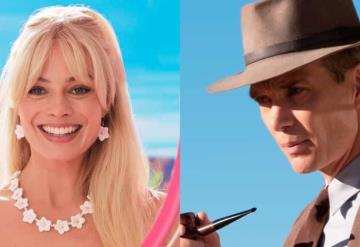 Barbie y Oppenheimer rompen récord en taquilla en Estados Unidos durante su primer fin de semana