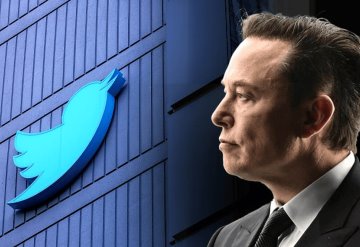 Musk cambiará el logo de Twitter, los pájaros se irán poco a poco