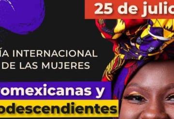 Acompañará Conapred a mujeres afromexicanas y afrodescendientes para fortalecer políticas de derechos humanos