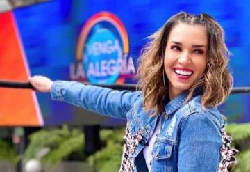 Laura G se despide de ´Venga la alegría´ entre lágrimas | VIDEO