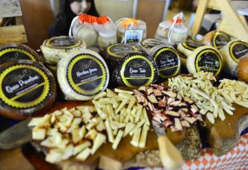 Proyectan a nivel internacional el Festival del Queso