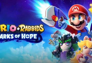 Mario + Rabbids: Sparks of Hope llega el 30 de agosto