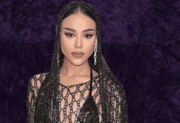 Danna Paola revela que tiene problemas de salud mental por ser famosa desde niña; esto es lo que padece