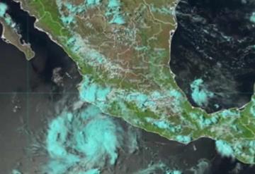 Tormenta tropical Dora continuará su desplazamiento hacia el oeste de México