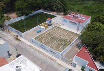 Ponen en servicio ampliación de la Planta de Tratamiento de Aguas Residuales del Fraccionamiento Blancas Mariposas