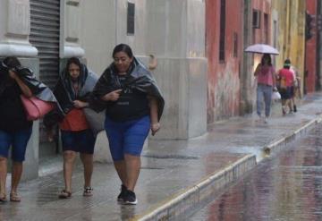 Onda tropical Núm. 18 con probabilidad de desarrollo ciclónico