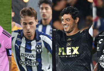 Leagues Cup 2023: Así se jugarán los cuartos de final