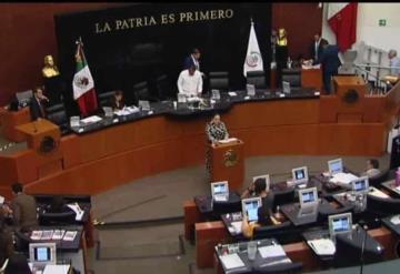 Comisión Permanente pide a 22 estados tipificar en sus legislaciones el delito de ataques con ácido.