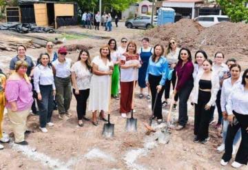 Con nuevo espacio que se comenzará a construir en Sinaloa, se sumarán 66 Centros de Justicia para las Mujeres en el país