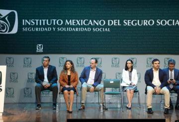 Firman 21 estados convenios en materia de transferencia de recursos para operación del OPD IMSS Bienestar