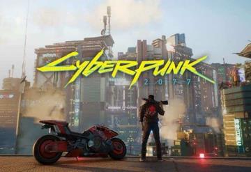 Lanzan libro inspirado en el popular videojuego Cyberpunk 2077