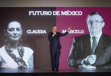 Marcelo Ebrard lanza advertencia contra Mario Delgado