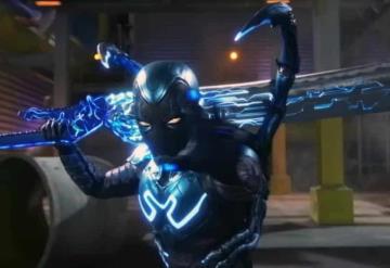 Blue Beetle. Llega a DC superhéroe latino