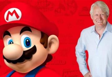 Charles Martinet, mítica voz de Mario Bros, dejará de doblar al personaje tras 25 años