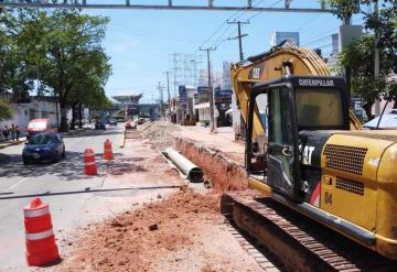 Trabajos del Acueducto Usumacinta van adelantados: Yolanda Osuna