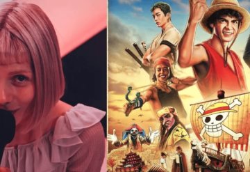 Aurora se une al universo de One Piece como parte de su soundtrack