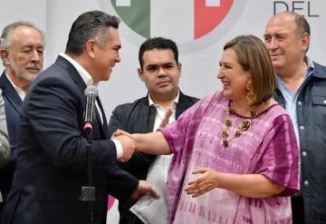 Xóchitl Gálvez se perfila para la presidencia de México