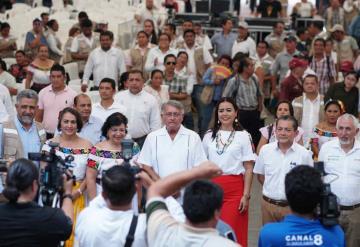 ¡Comalcalco está de fiesta! Inauguran 2da Feria Nacional del Cacao y Chocolate 2023