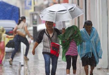 Nueva onda tropical se desplazará al sur de la Península de Yucatán