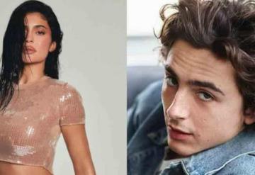 Captan a Kylie Jenner y Timothée Chalamet en romántica noche en el concierto de Beyoncé