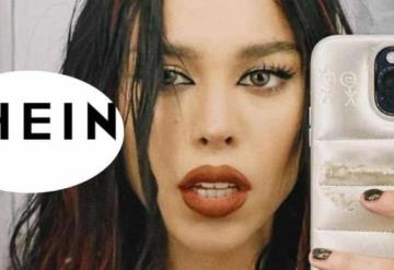 Danna Paola lanza colección con Shein; ¡también hay prendas para tu mascota!