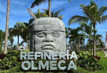 EL COMODÍN PARA MEXICO: LA REFINERIA OLMECA