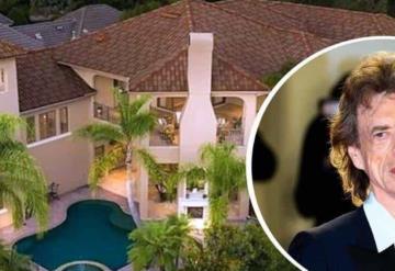 Mick Jagger vende su mansión en Florida por 3,2 millones de dólares