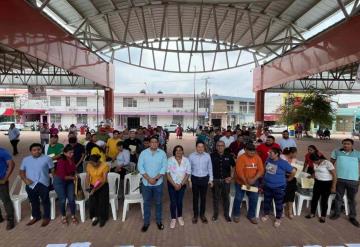 Cunduacán se posiciona como el centro económico de la Chontalpa; Afirma Abraham Cano González