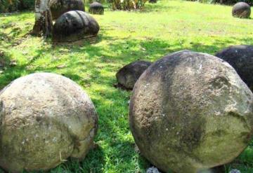 Esferas de piedra, ¿Qué misterio encierran?