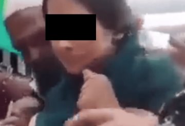 Video: Niña llora al ser obligada a casarse con hombre de 40 años