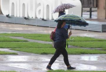 Lluvias fuertes en Chihuahua, Chiapas y Tabasco