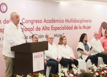 El presidente municipal de Huimanguillo, Óscar Ferrer Ábalos, rechazó que sólo haga “visitas de doctor” al municipio
