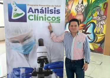 Ayuntamiento de Comalcalco inicia programa de apoyo a cirugía de la vista