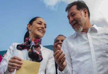 Noroña: el nuevo vocero de Claudia Sheinbaum