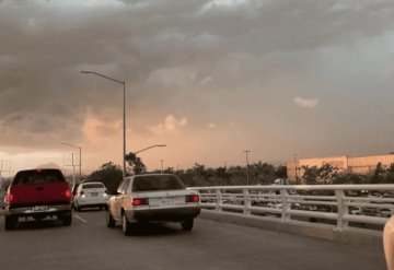 Frente Núm. 2 se extenderá desde el norte del Golfo de México