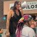 Mujeres trans protestan por discriminación en la Cineteca Nacional