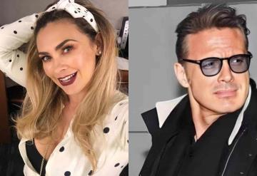 Aracely Arámbula rompe el silencio sobre Luis Miguel