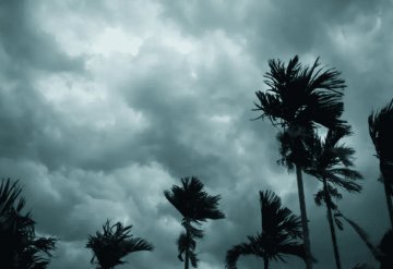 Lluvias muy fuertes en Sinaloa, Chihuahua y Durango