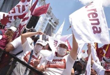 Cinco candidaturas serán para hombres y cuatro para mujeres