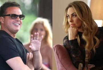 Aracely Arámbula es víctima de misoginia en programa español, tras hablar de Luis Miguel