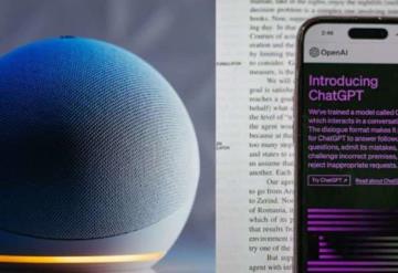 ¡Alexa evoluciona! Amazon quiere que su asistente sea como ChatGPT