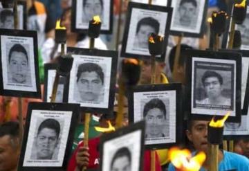 Se mantiene compromiso del gobierno federal frente al caso Ayotzinapa