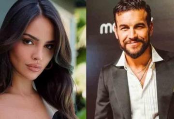 Captan a Eiza González y Mario Casas de cita romántica en Roma