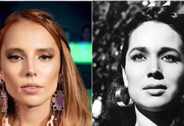 Majo Aguilar estrena canción y la COMPARAN con su abuela, Flor Silvestre: reencarnó en ti