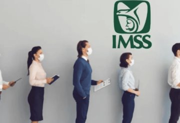 El IMSS reportó más de 22 millones de puestos de trabajo afiliados