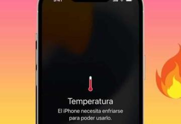 ¿Qué debo hacer si mi iPhone se sobrecalienta? Aquí las recomendaciones del soporte de Apple