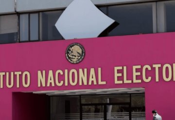 INE marcó el inicio de precampañas electorales para el 20 de noviembre