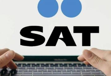 SAT alerta sobre sitios falsos para defraudar a contribuyentes