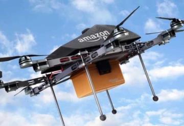 Amazon expandirá sus envíos con drones a finales de 2024 e incluirá medicamentos