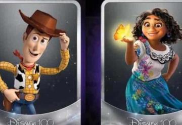 ¿Cómo obtener las cartas de Disney en TikTok del 16 al 23 de octubre?